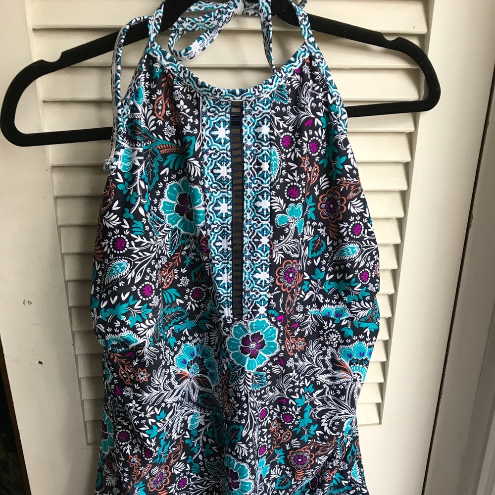 Target tankini